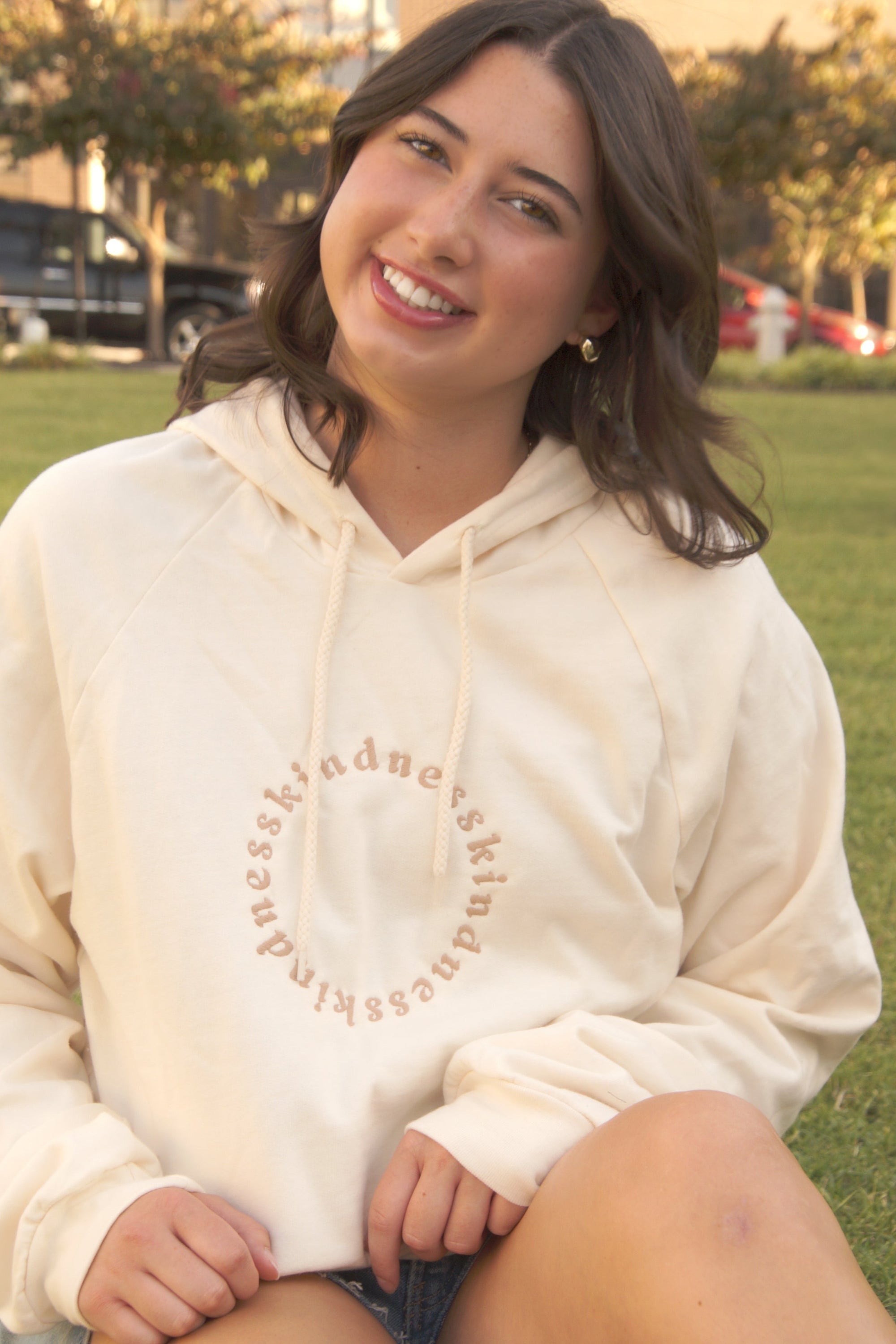 Kindness Hoodie