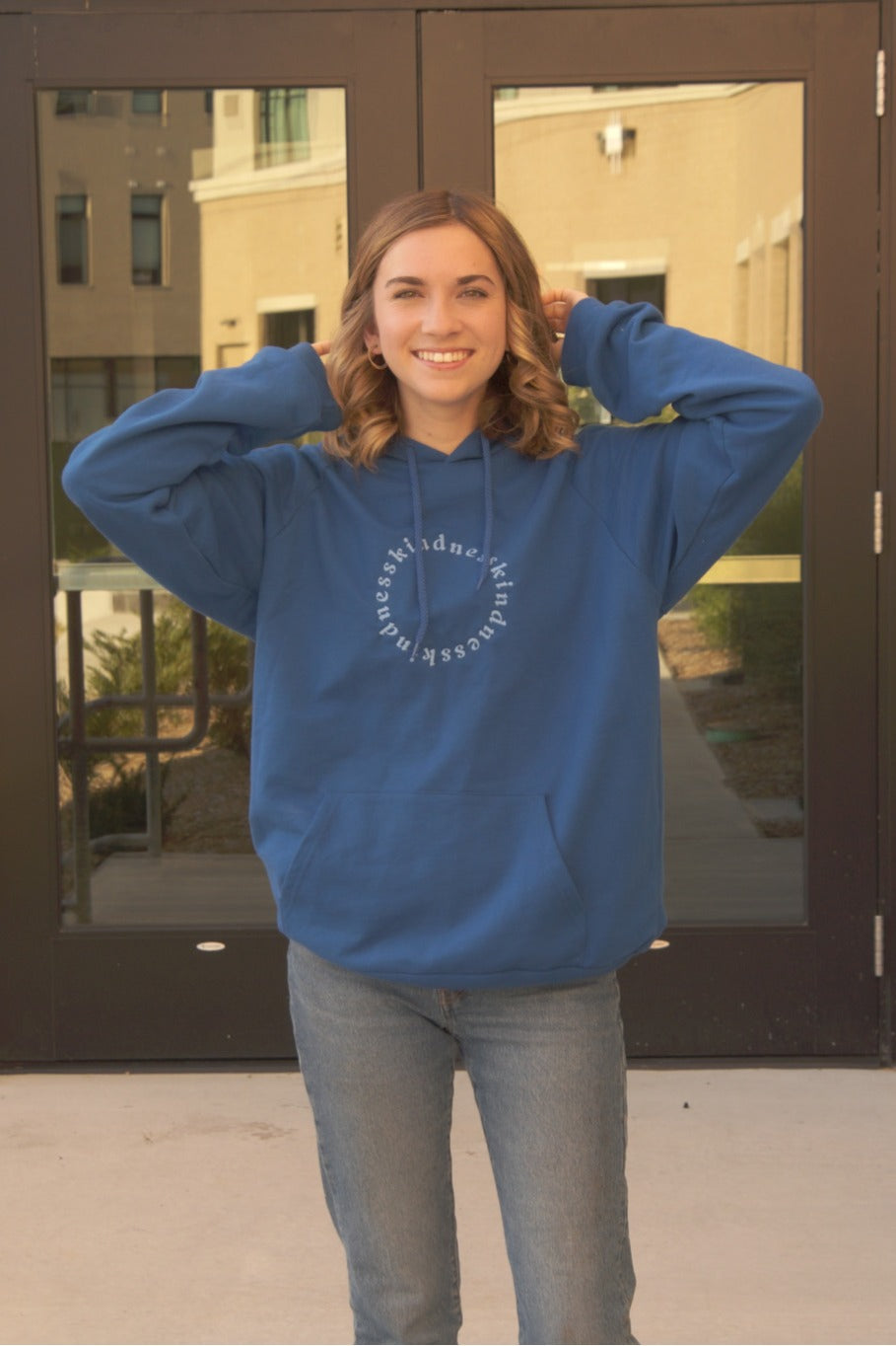 Kindness Hoodie