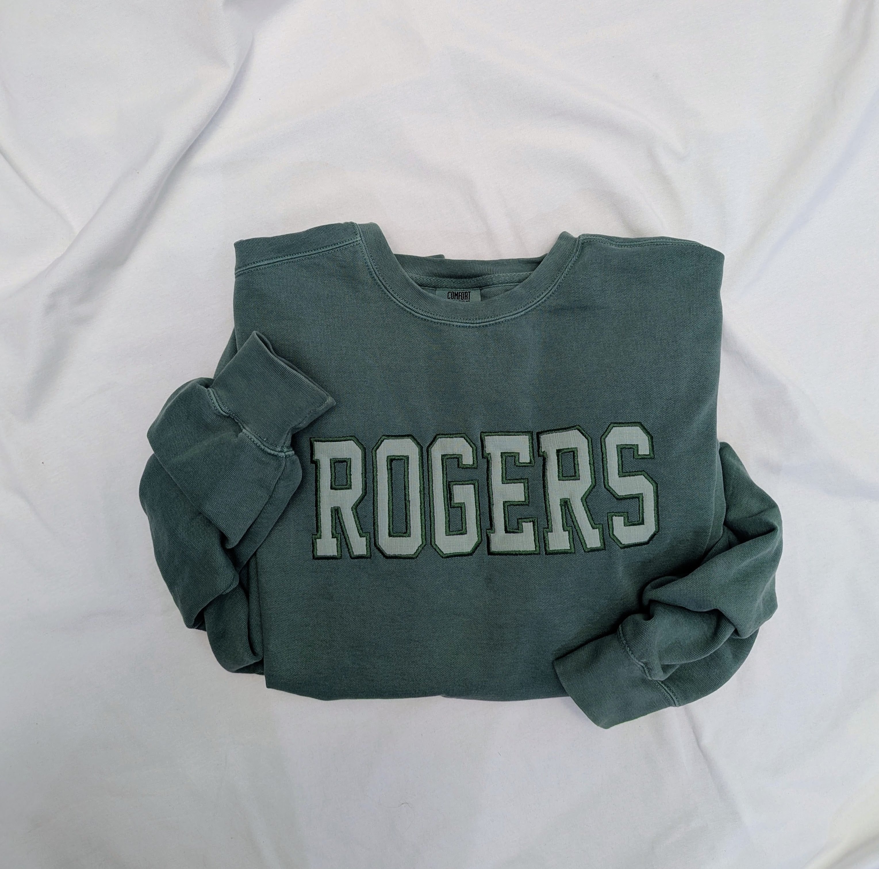 Local Vibes Crewneck Sweatshirts