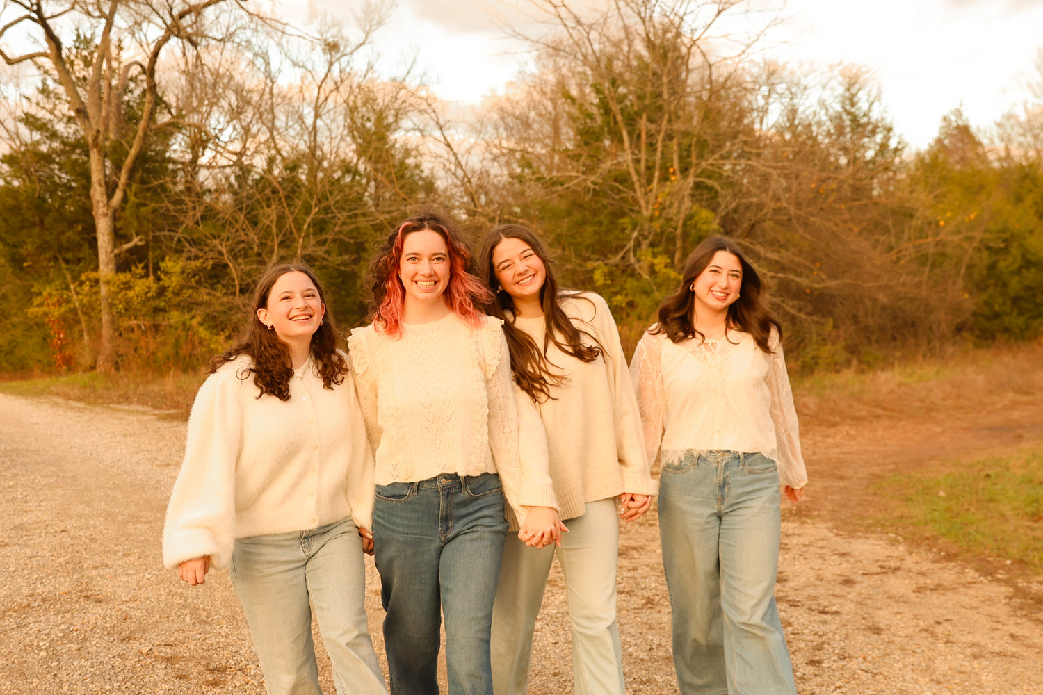 The Lombeida Sisters