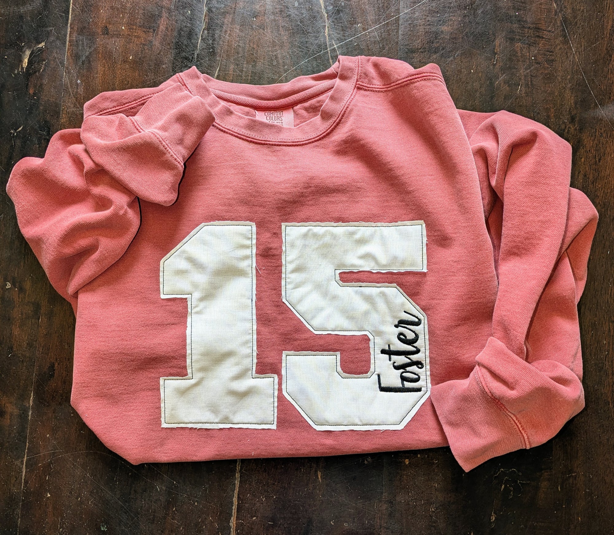 Sports Crewneck