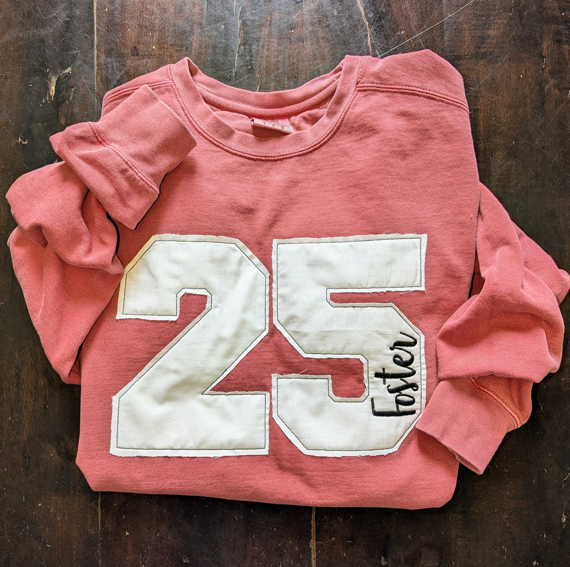 Sports Crewneck